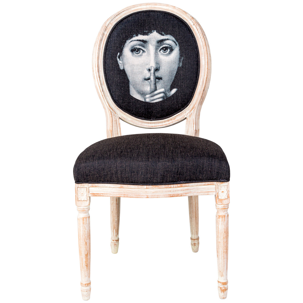 YF211501 Стул «Лина», версия «Секрет» (бук) Object Desire 