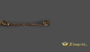 Il Tempo Del ПолотенцедержательTermoarredo Accessori AC2640 Arredo