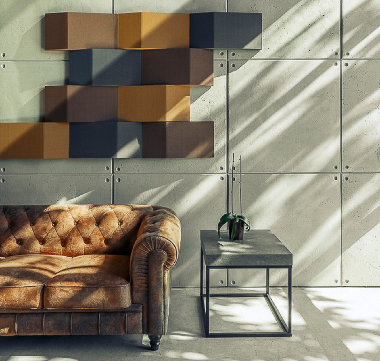 Акустическая панель из пенопласта ECOcero FOAM ARCH-00043798