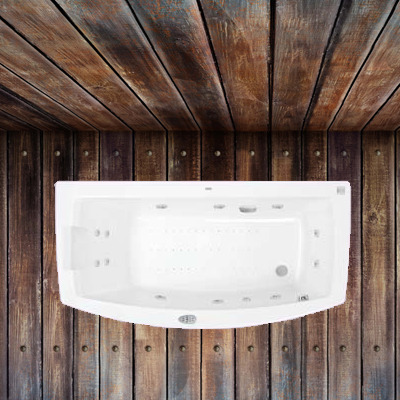 PWPJ4..ZS000000 Exclusive collection ванна Pool Spa Santreyd 20293 - Вид №2