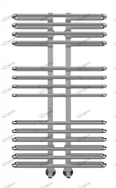 Полотенцесушитель водяной Terminus Сахара П14 100*860 2110214