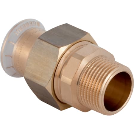 65534 Разъемное соединение Geberit Mapress из меди, с наружной резьбой Geberit 