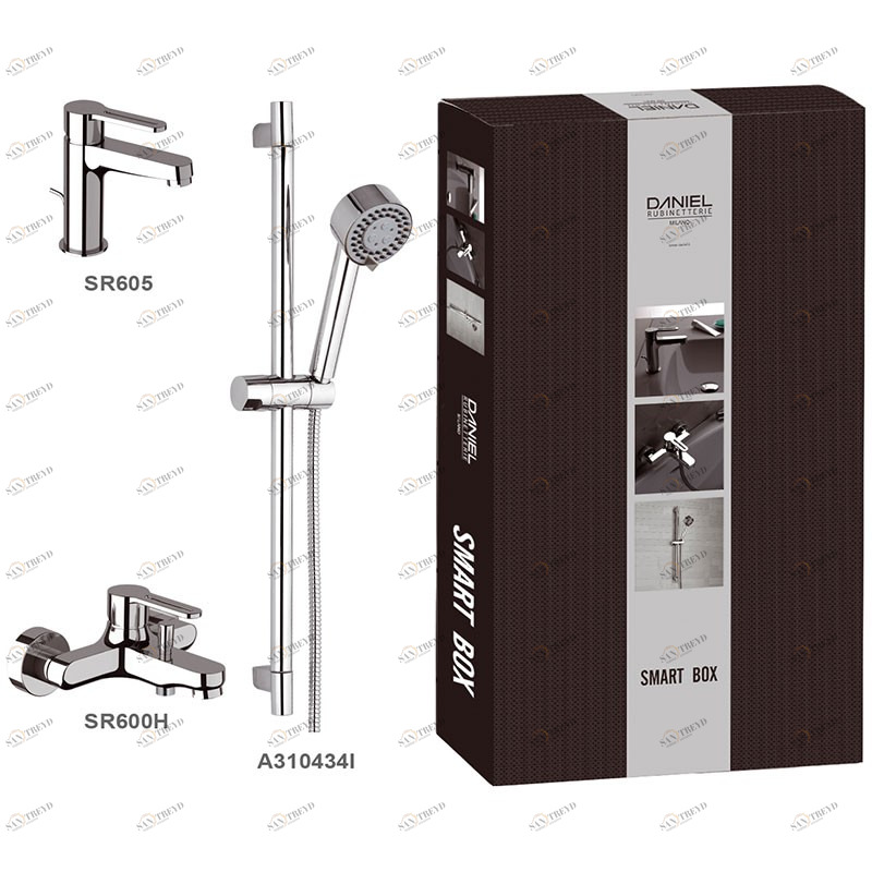 SRKIT1 Форсунки DANIEL RUBINETTERIE 