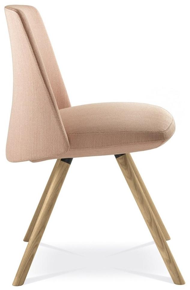 LD Seating Стул из мягкой ткани Melody design 770-d - Вид №1