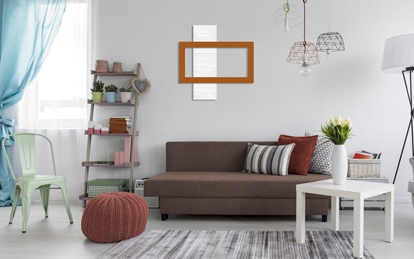 LAS Расписная настенная скульптура из мдф sun-id-1445225 - Вид №2