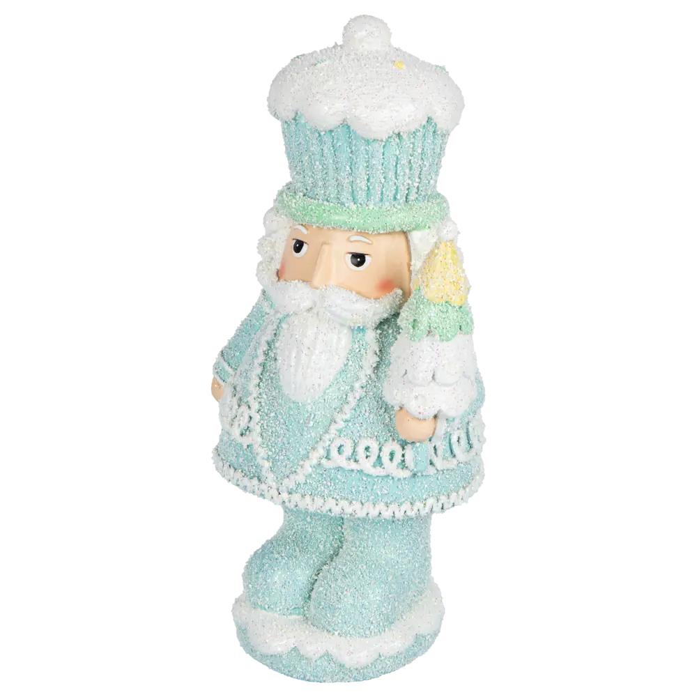 89368993 Декоративная фигура Щелкунчик 29.7x15 см STLM-1517180 Santreyd Christmas - Вид №1