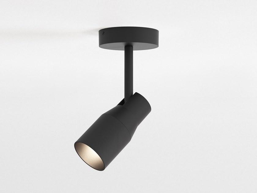 Astro Lighting Круглый регулируемый светодиодный светильник из металла  1422001 / 1422002  - Вид №1