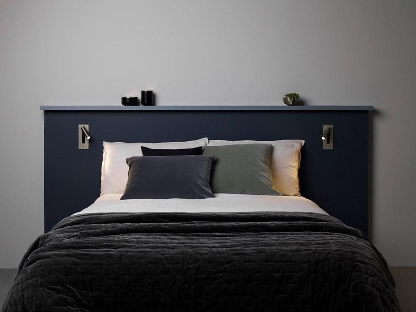 Astro Lighting Регулируемая светодиодная лампа для чтения из алюминия sun-id-1382567 - Вид №3