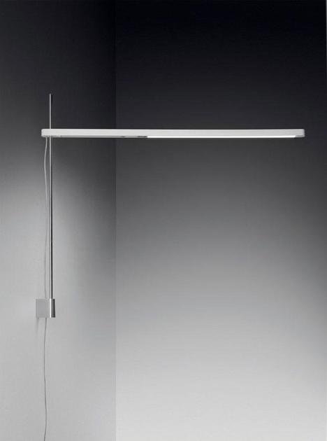 Artemide Светодиодный настенный светильник прямого света Talak 0682050a - Вид №2