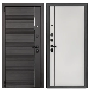 PORTIKA Борно 56 - входная металлическая дверь с усиленной защитой 89379052