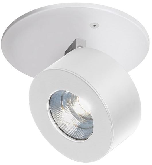 AXOLIGHT Полувстраиваемый потолочный светодиодный светильник Favilla sun-id-1403565 - Вид №1