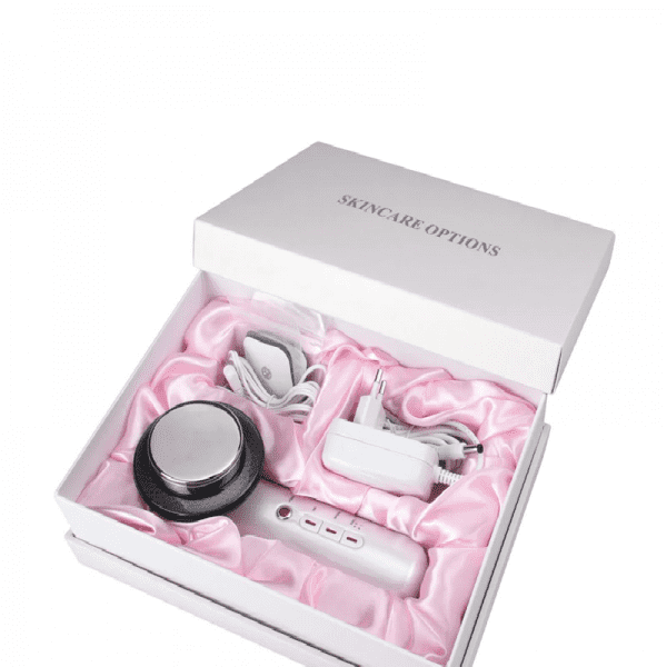 36633 Ультразвуковой массажер (миостимулятор) для тела CELLUSAGE M380 Beauty Star  - Вид №6