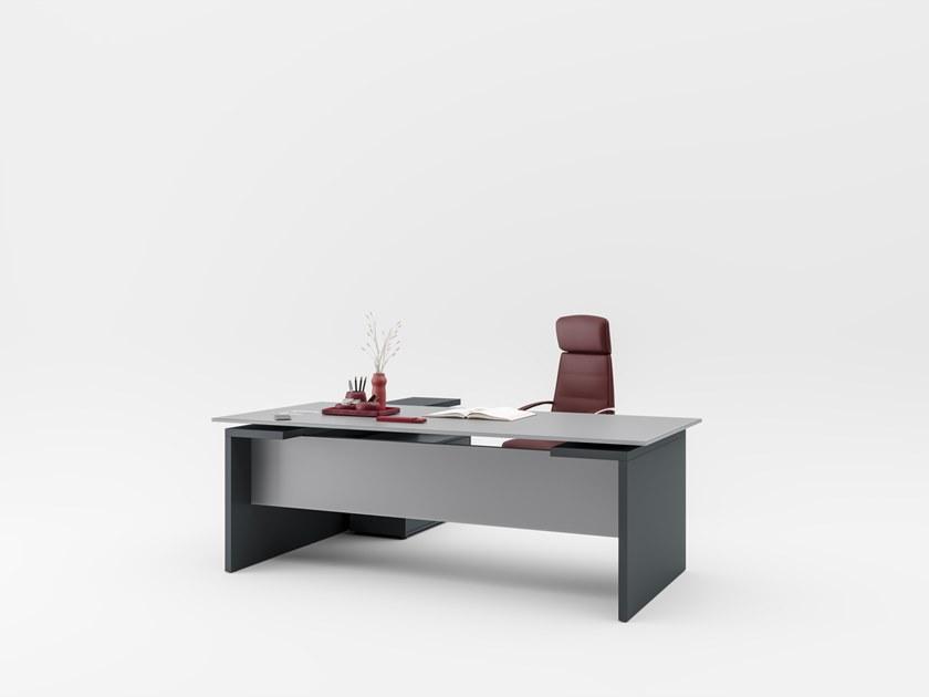 PROF Исполнительный стол Slim sun-id-1424133 - Вид №4