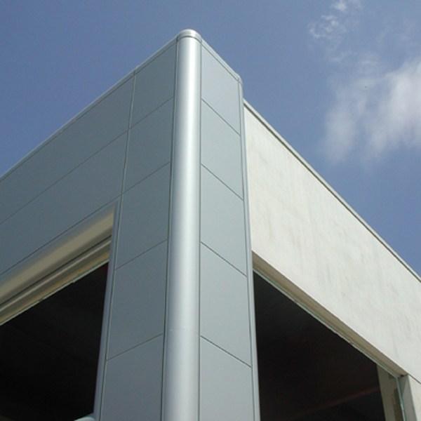 ELCOM SYSTEM Сплошная фасадная система Componenti speciali sun-id-1439337 - Вид №19