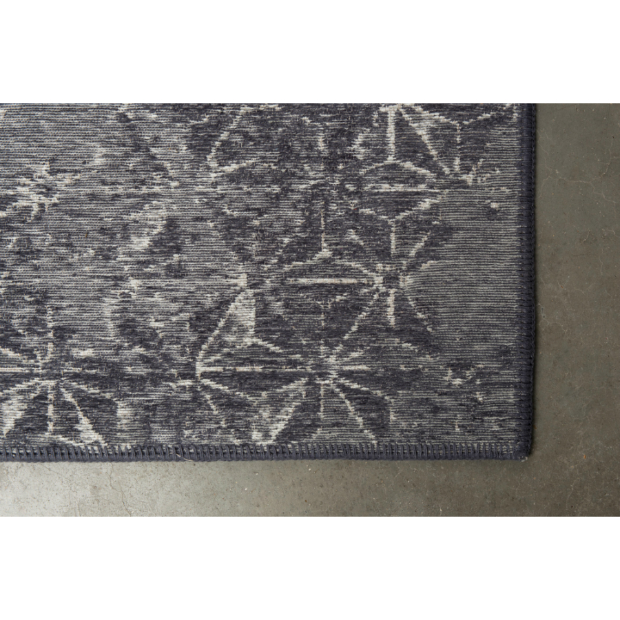 Ковер Miller, 170х240 см, голубой Zuiver 6000186 - Вид №6