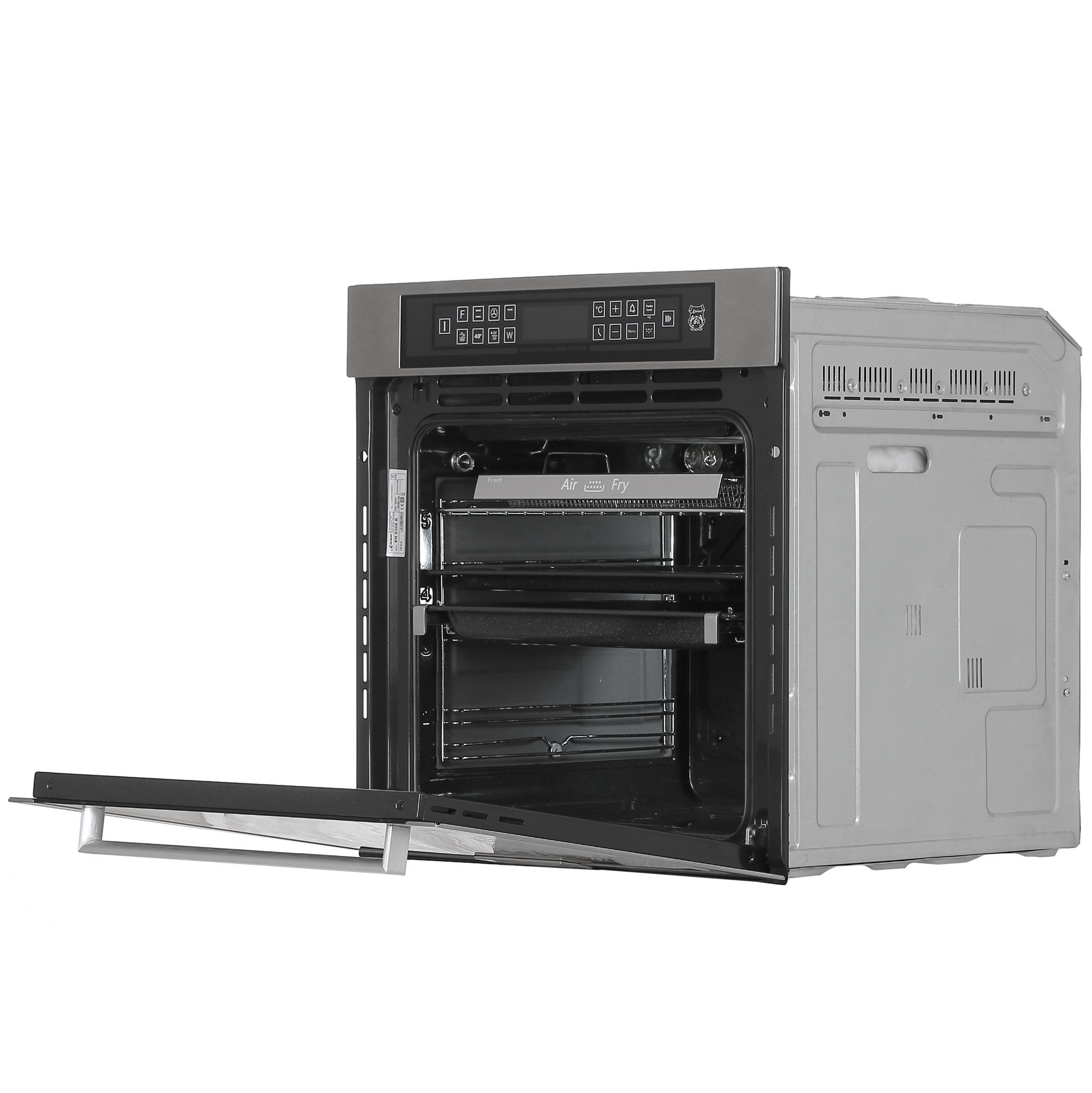 5347622 Электрический духовой шкаф Kaiser EH 6306 R серебристый STDN-0142486 - Вид №4