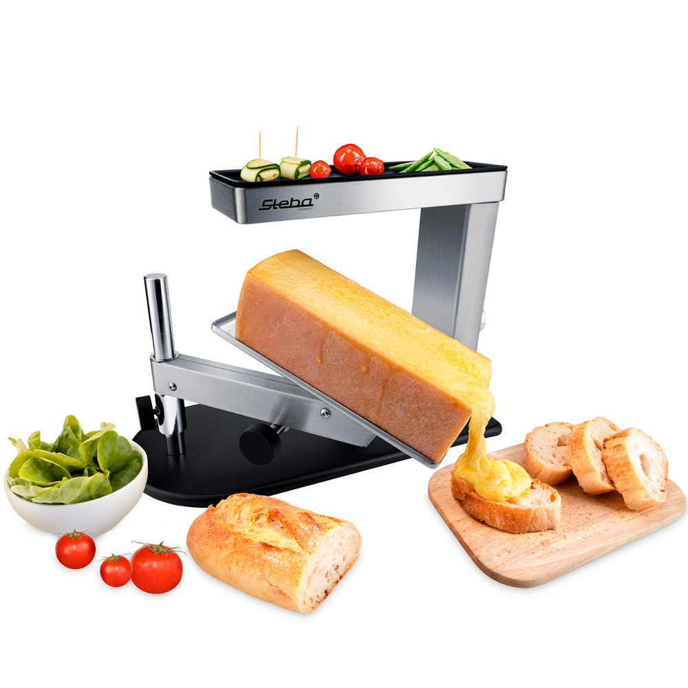 9023931 Раклетница Steba RC 210 Swiss Style серебристый STDN-0141620 - Вид №2