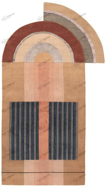 cc-tapis Ковер ручной работы на заказ Signature sun-id-1351408