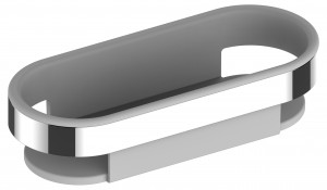 14758010100 Корзинка для душа KEUCO Smart.2