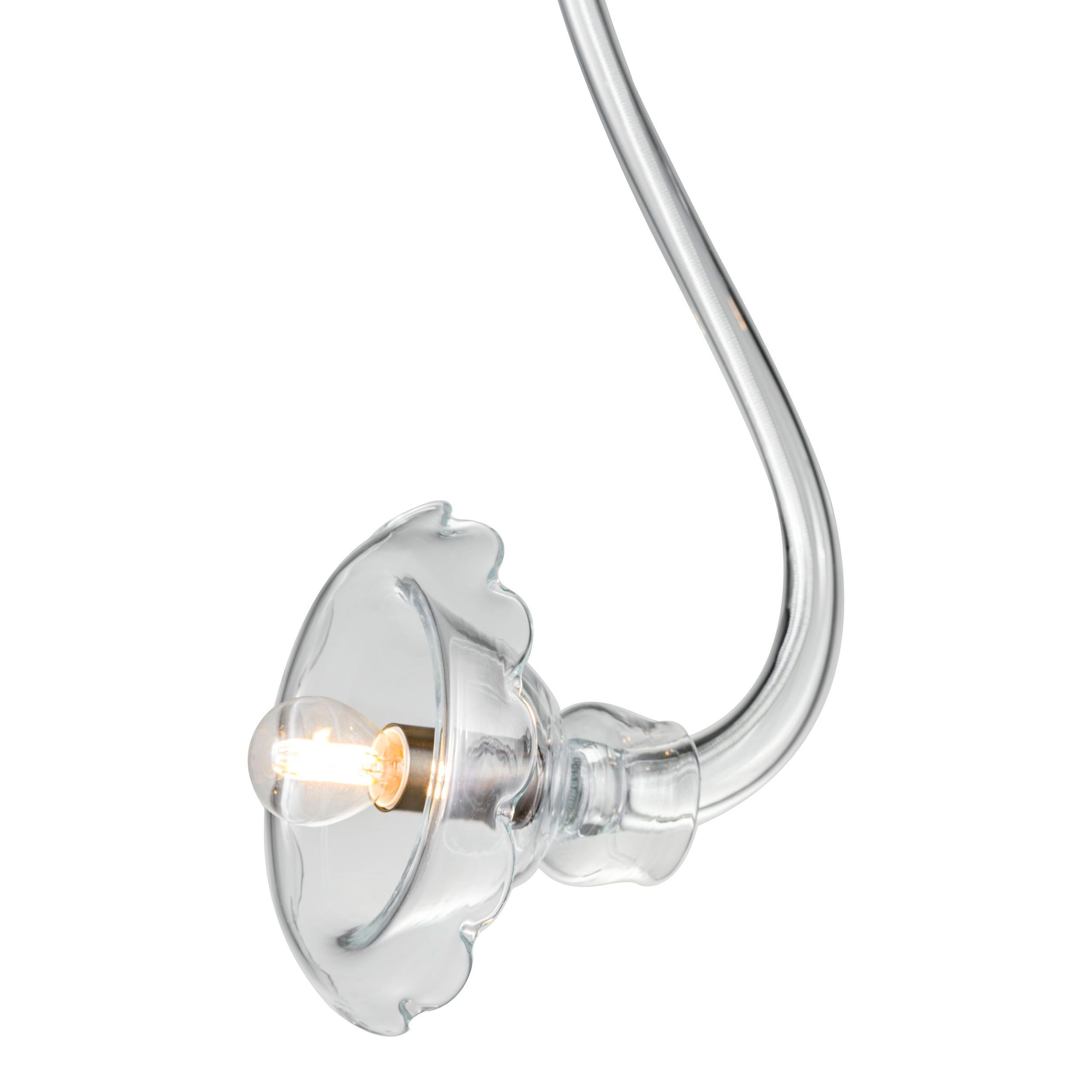 Подвесной светильник из дутого стекла MULTIFORME икебана ARCH-00133632 - Вид №5