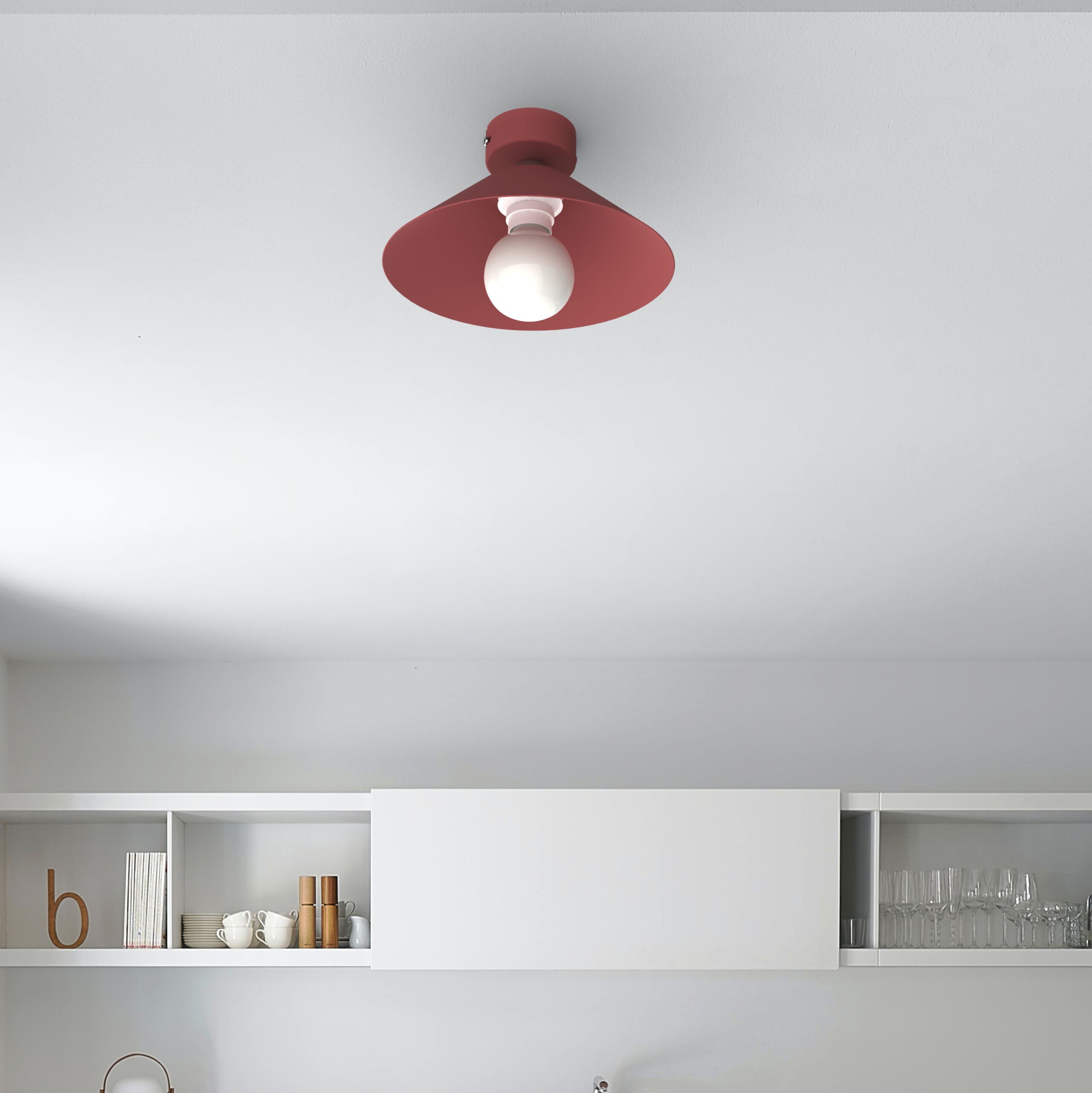 Потолочный светильник WayPoint Chapeau ARCH-00152695 - Вид №14