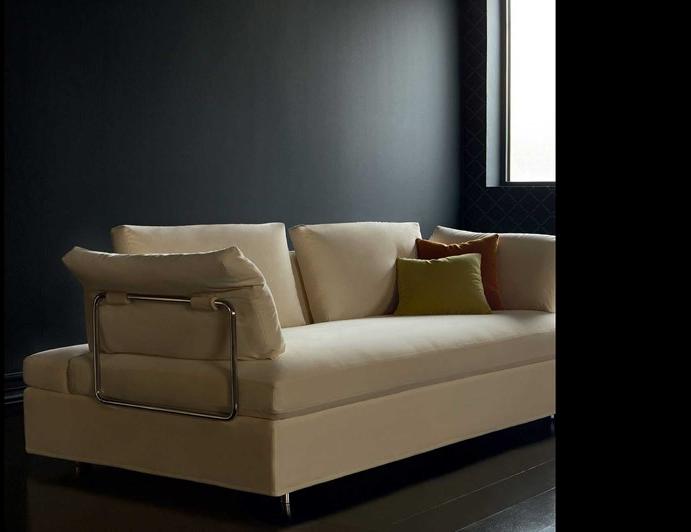 Bodema Диван-кровать из ткани sun-id-1391037 - Вид №3