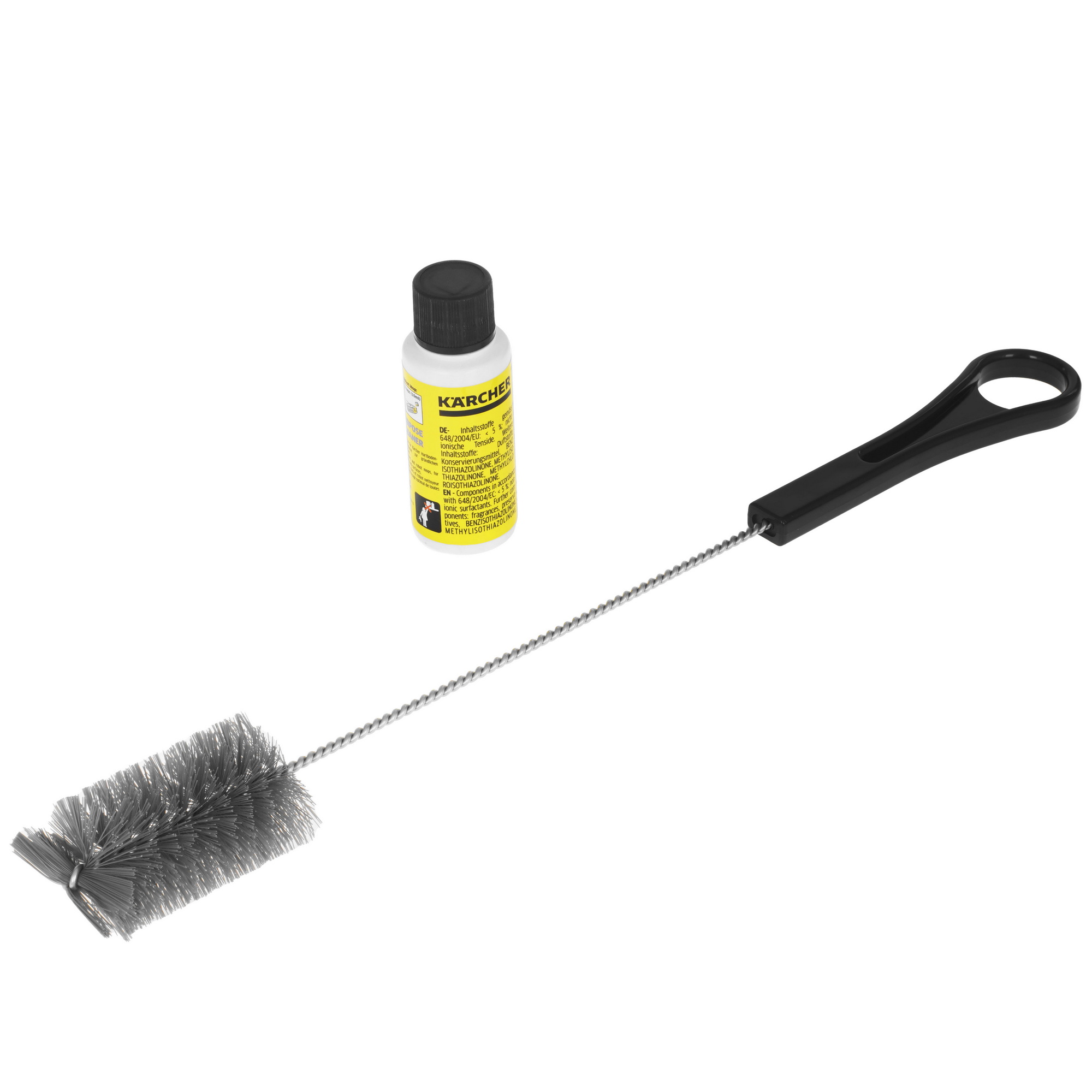 9294308 Моющий пылесос вертикальный   Karcher FCV 3  черный STDN-0012900 - Вид №10