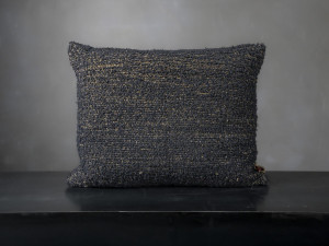 Прямоугольная шерстяная подушка