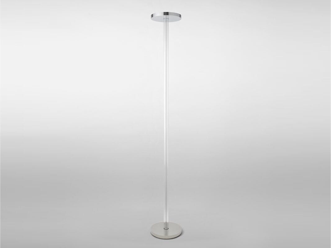 Алюминиевый и стеклянный светодиодный торшер Michael Anastassiades IN BETWEEN ARCH-00046536