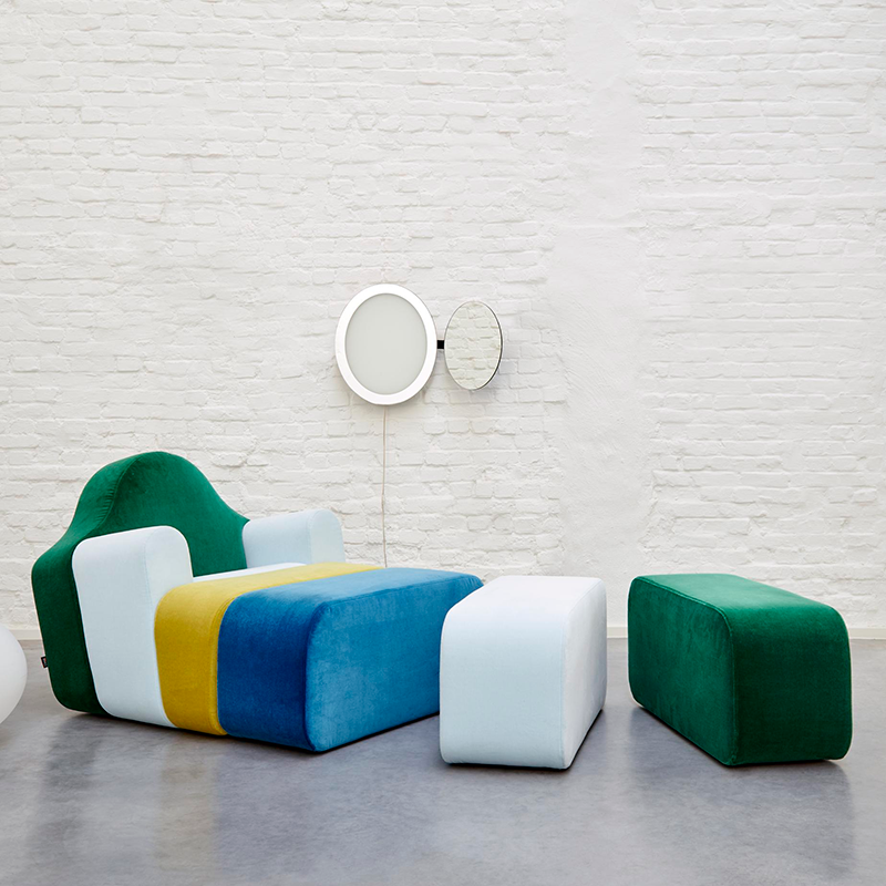 Кресло SLICE LIGNE ROSET 18000100 