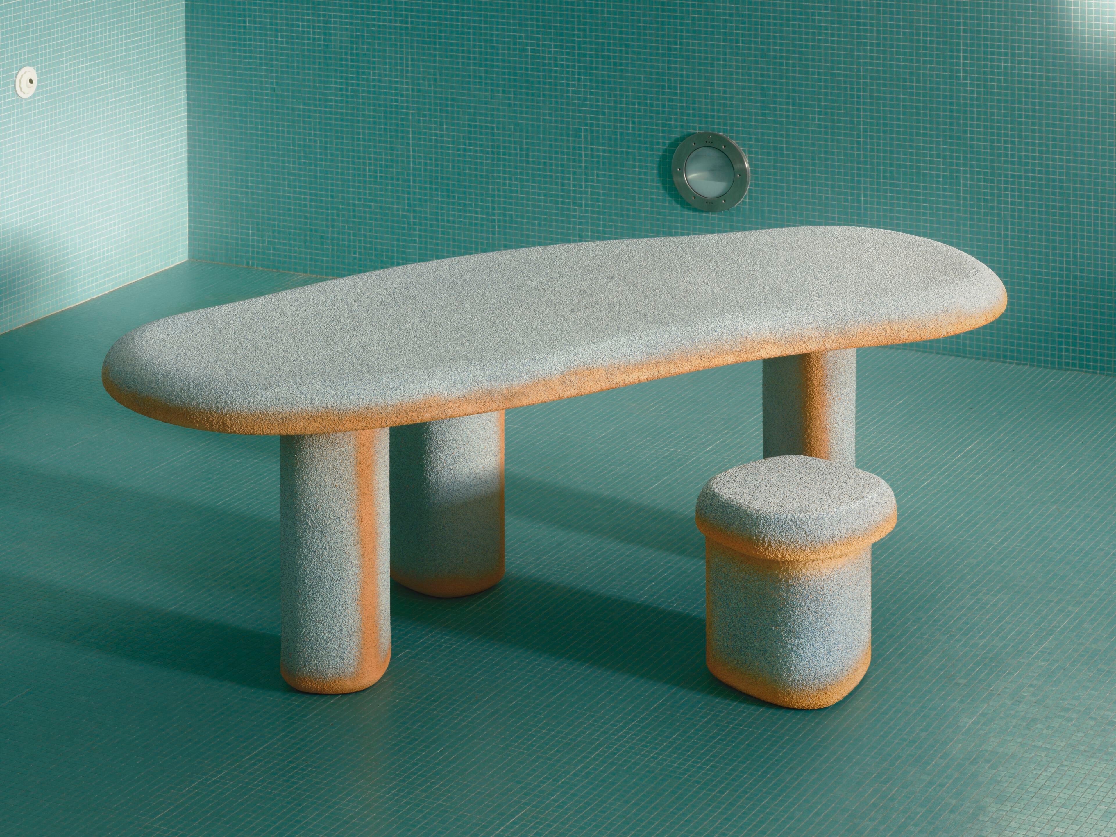 Обеденный стол Cimento® Лазарь ARCH-00009023 - Вид №2