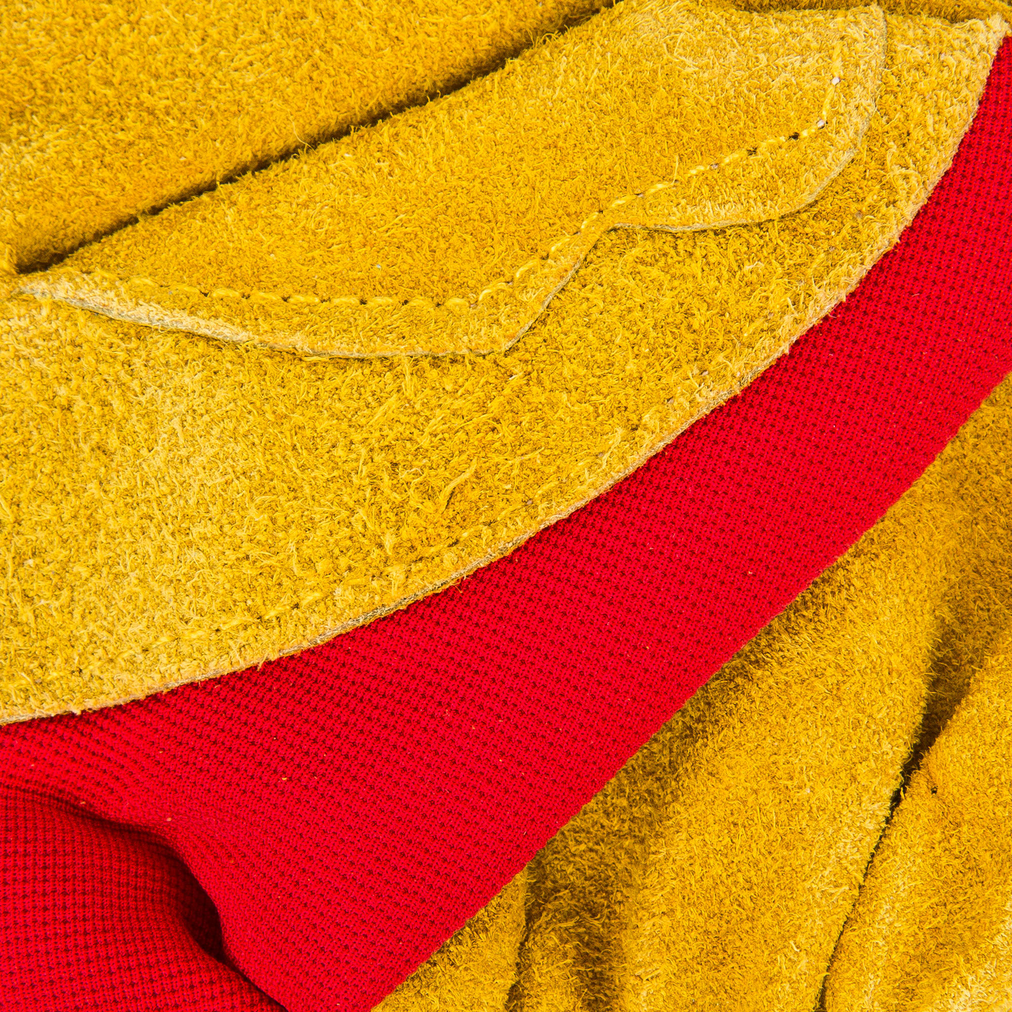 14263899 Перчатки садовые hq-15-XL, кожа/спандекс Santreyd  - Вид №1