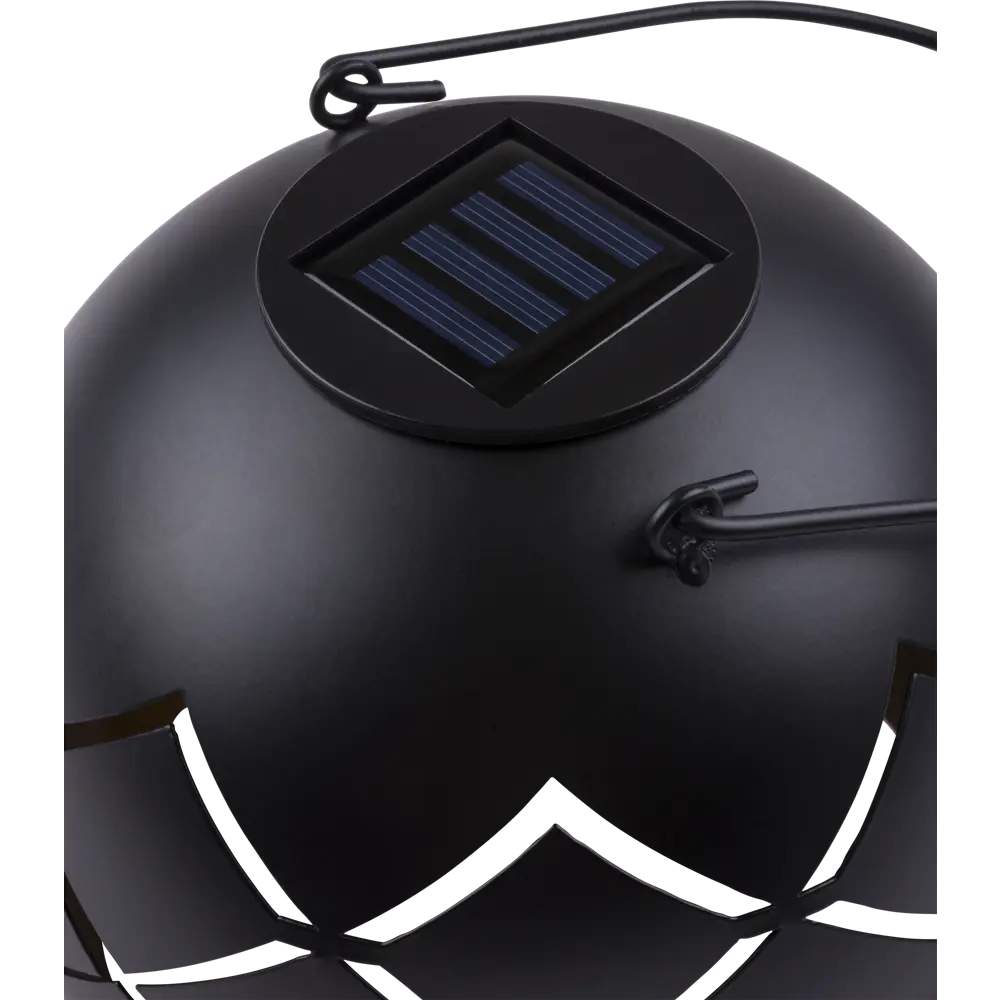 Светильник подвесной TDM Electric «Лофт-2» на солнечных батареях, свет теплый белый STLM-2097719 - Вид №2