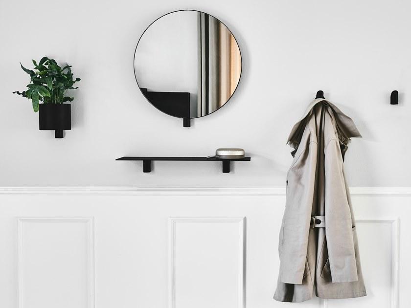 Gejst Круглое настенное зеркало Kollage 10502 - Вид №4