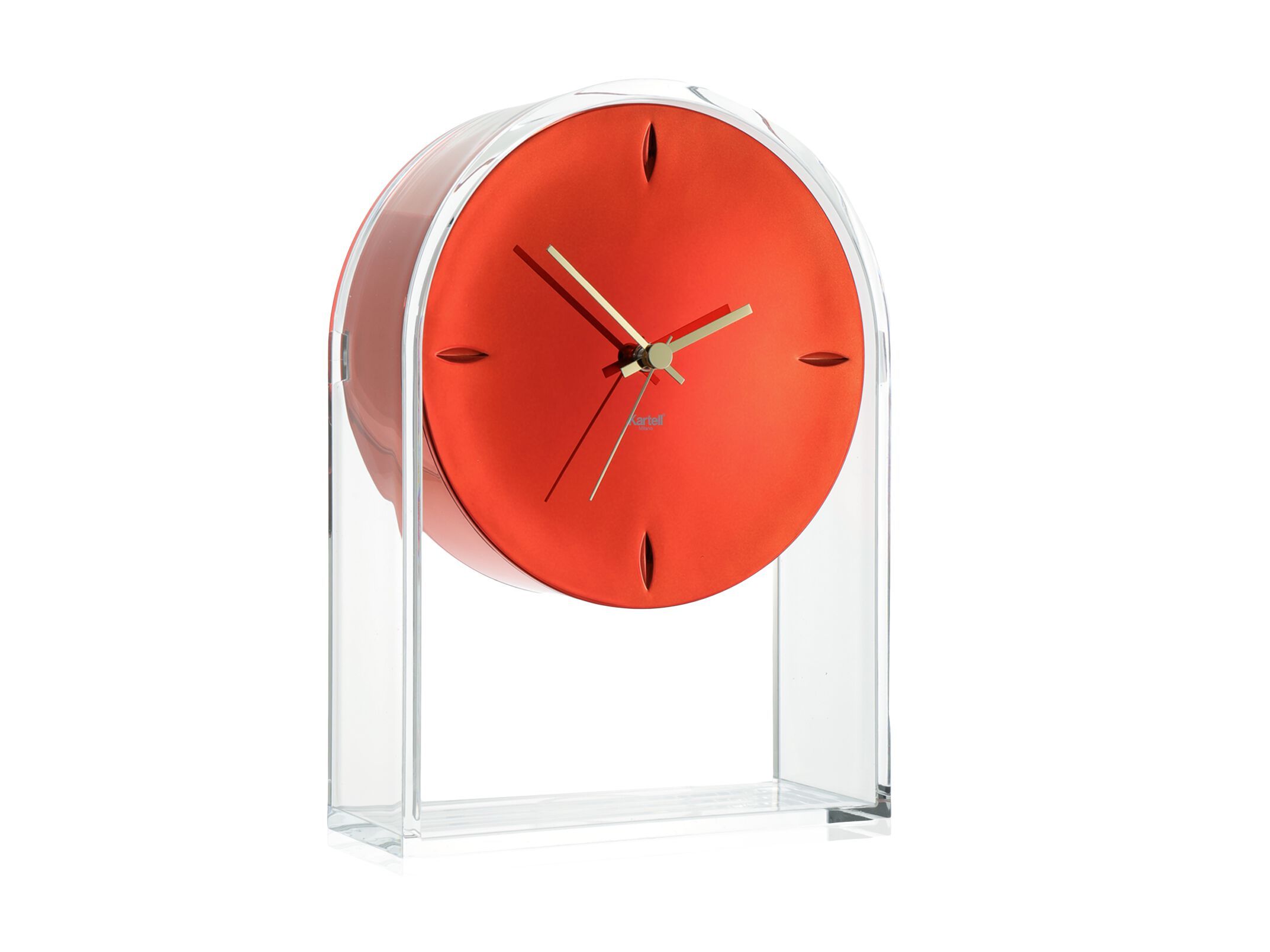 Настольные часы из инженерного пластика Kartell AIR DU TEMPS ARCH-00135704 - Вид №18