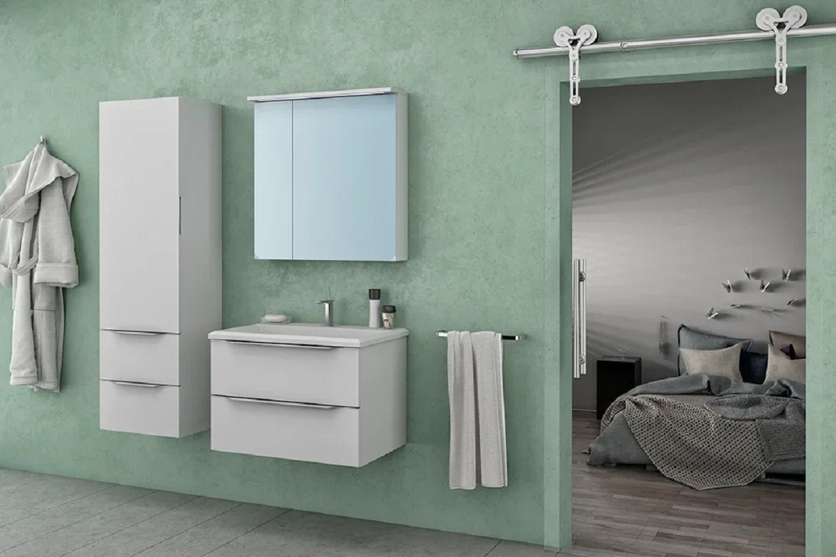 Тумба с раковиной Tara 01168  Словения Kolpa-San - Вид №1