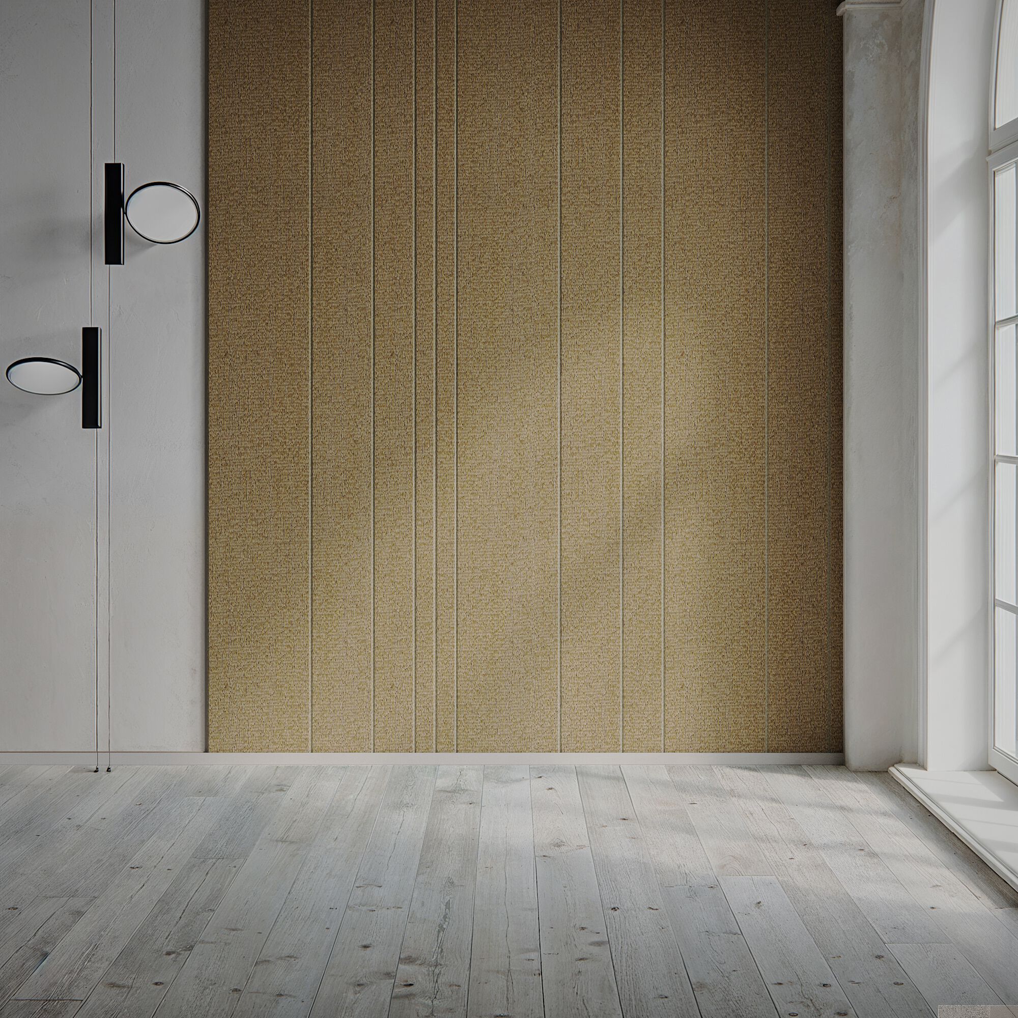 Настенная акустическая панель из ткани Marianna Piccolo Gaia ARCH-00133380 - Вид №12