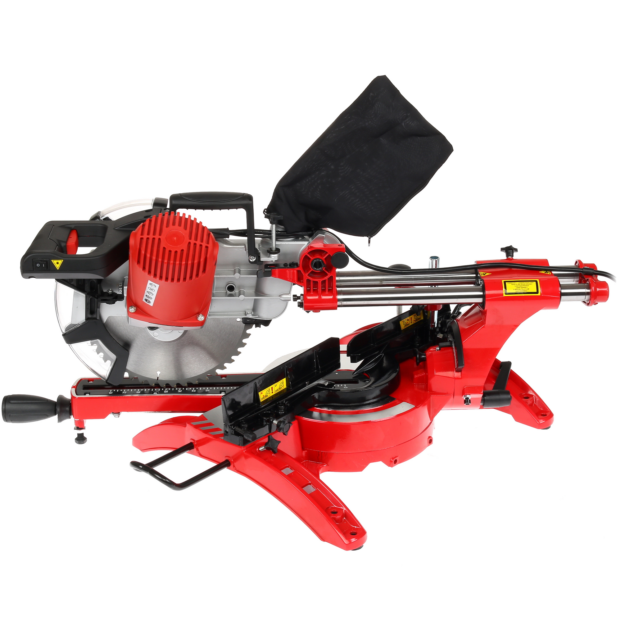 Торцовочная пила  Einhell TC-SM 2534 Dual 8107434 STDN-0012910 - Вид №8