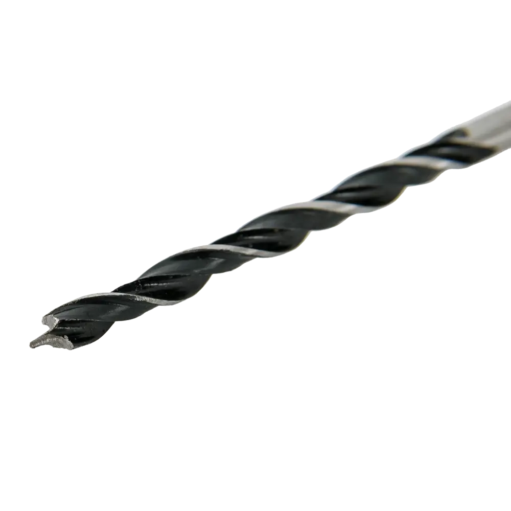 Сверло спиральное по дереву Спец 3x80 мм STLM-2018407 - Вид №1