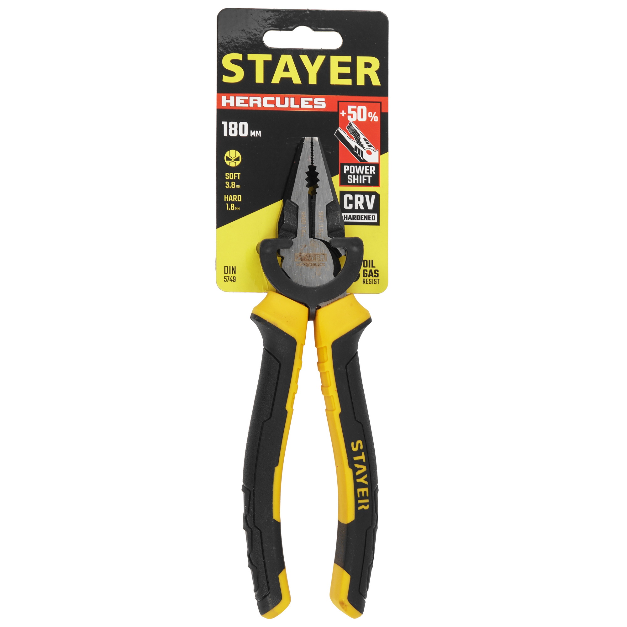 Пассатижи STAYER Hercules 2203-1-18_z03 9107905 STDN-0046817 - Вид №6