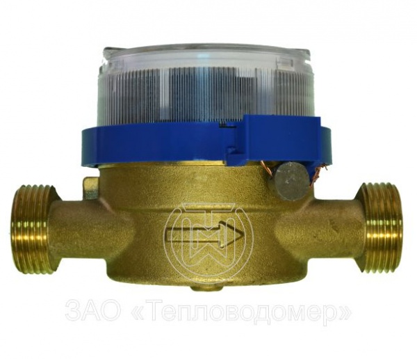 Водосчетчик ВСХ-15-02 110 мм для холодной воды (г.Мытищи ) ВСХ -15-02 ТЕПЛОВОДОМЕР 239 - Вид №1