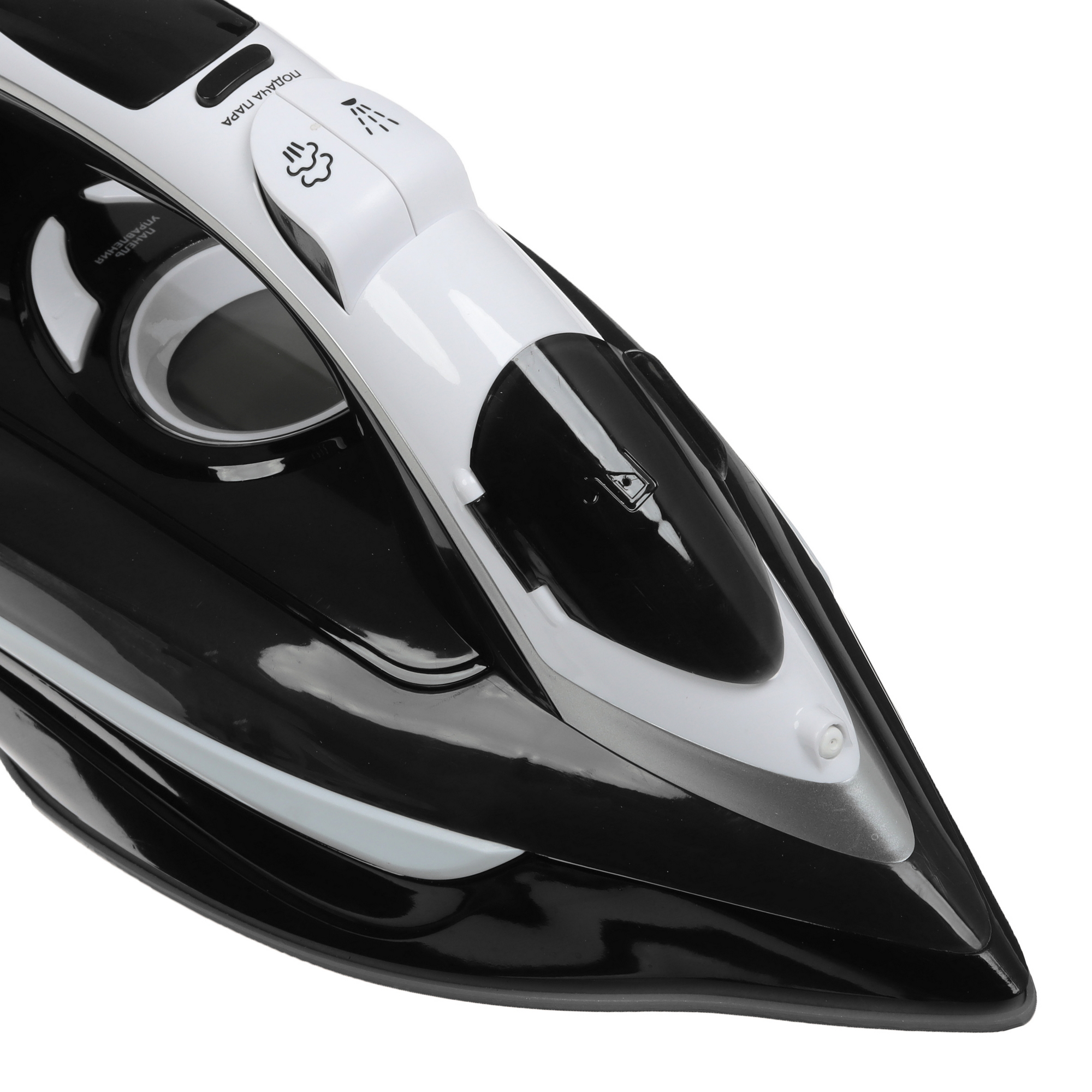 9175085 Утюг DEXP DI-2425S белый STDN-0058581 - Вид №5