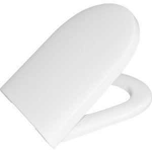 71KXY5200000 Bienbanyo DUROPLASTWC SEAT COVER TAK IKAR (SOFT CLOSE)