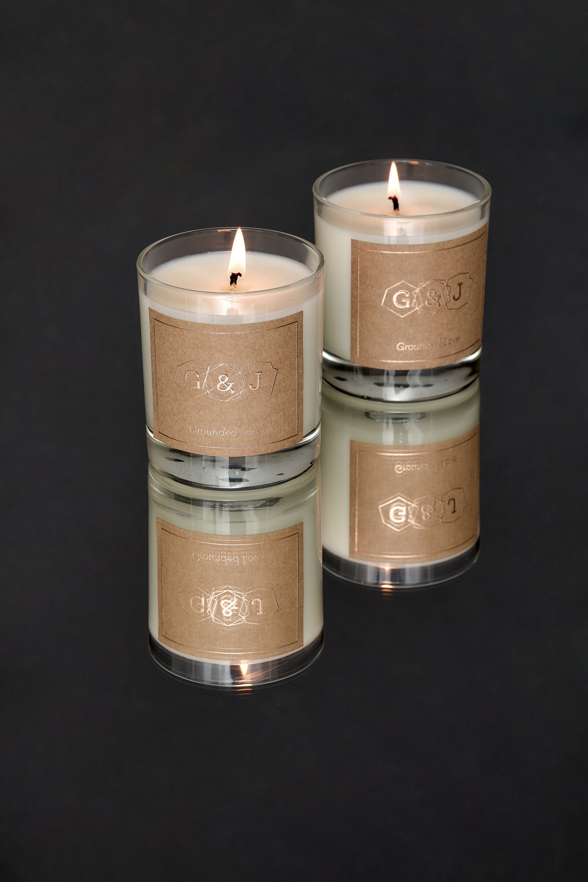 Свеча Ginger & Jagger Home Accessories ARCH-00128568 - Вид №4