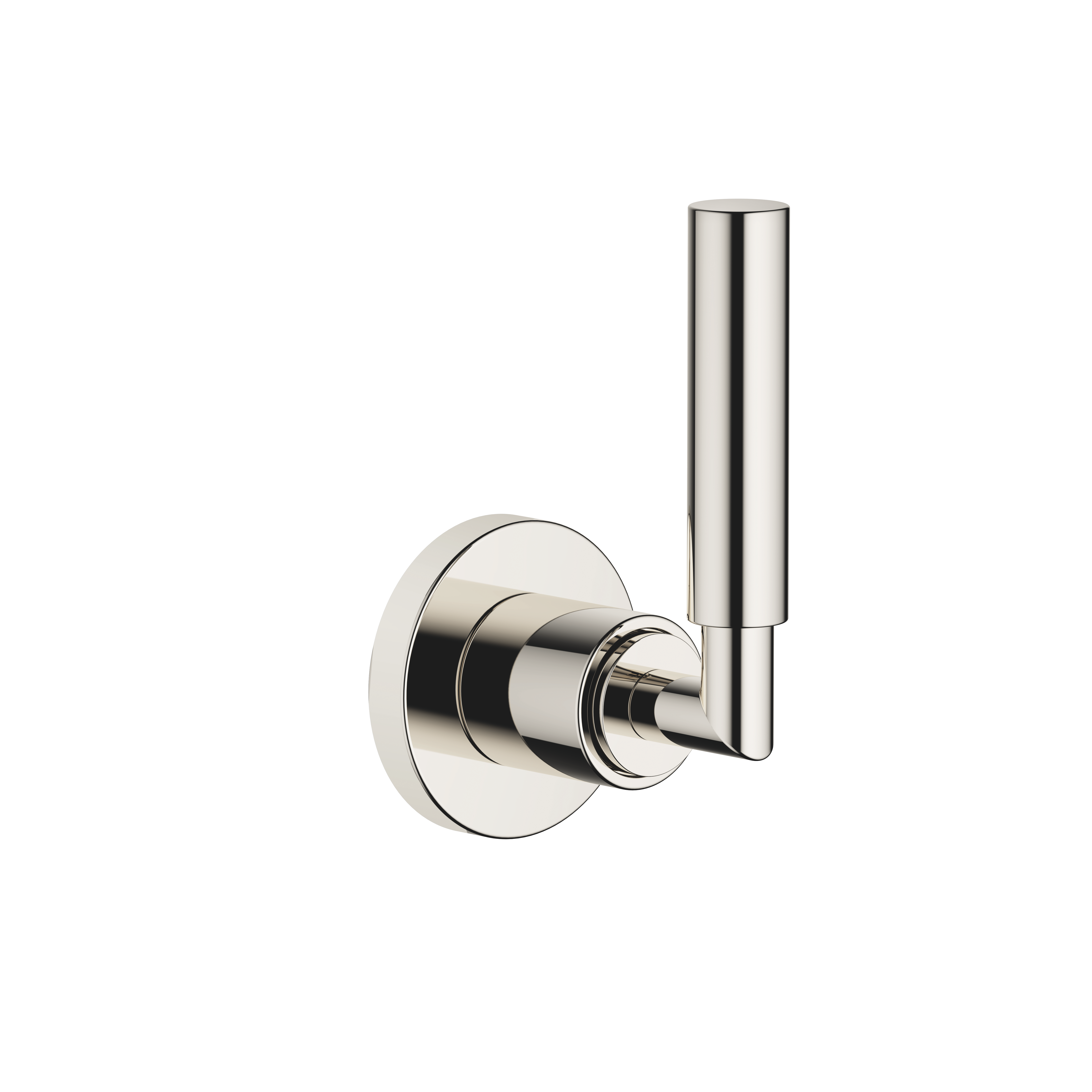 Настенный клапан TARA с закрытием по часовой стрелке 1/2" - Платина 36607882-08 DornBracht