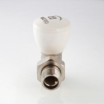 VT.007.N.04 Клапан регулирующий угловой Valtec 1/2"  - Вид №2