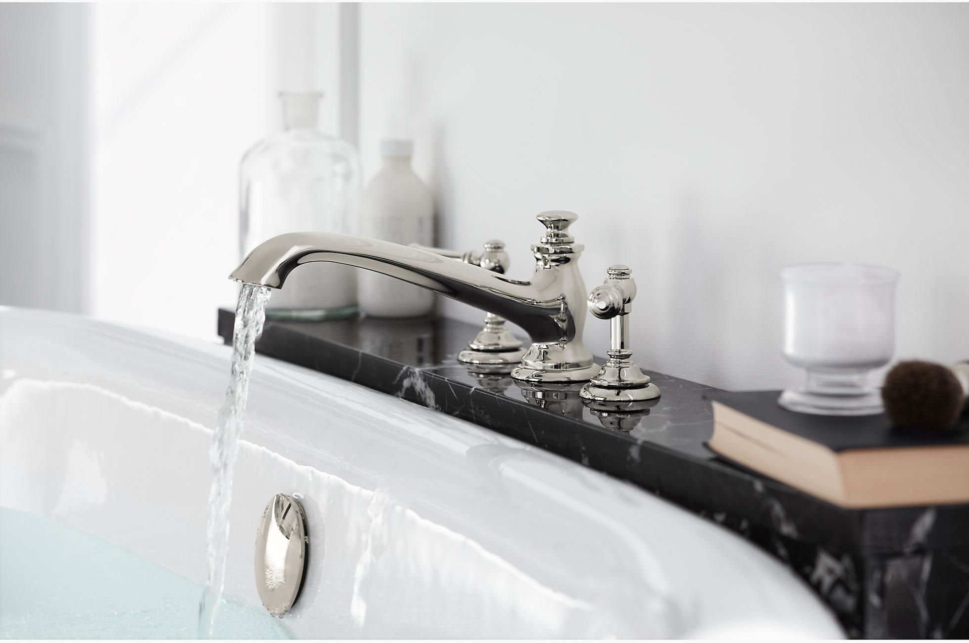 KOHLER  K-T98071-4-CP  - Вид №2