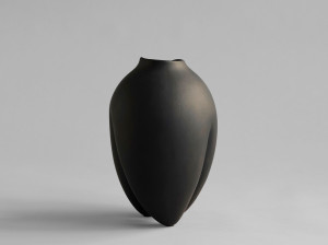 Керамическая ваза