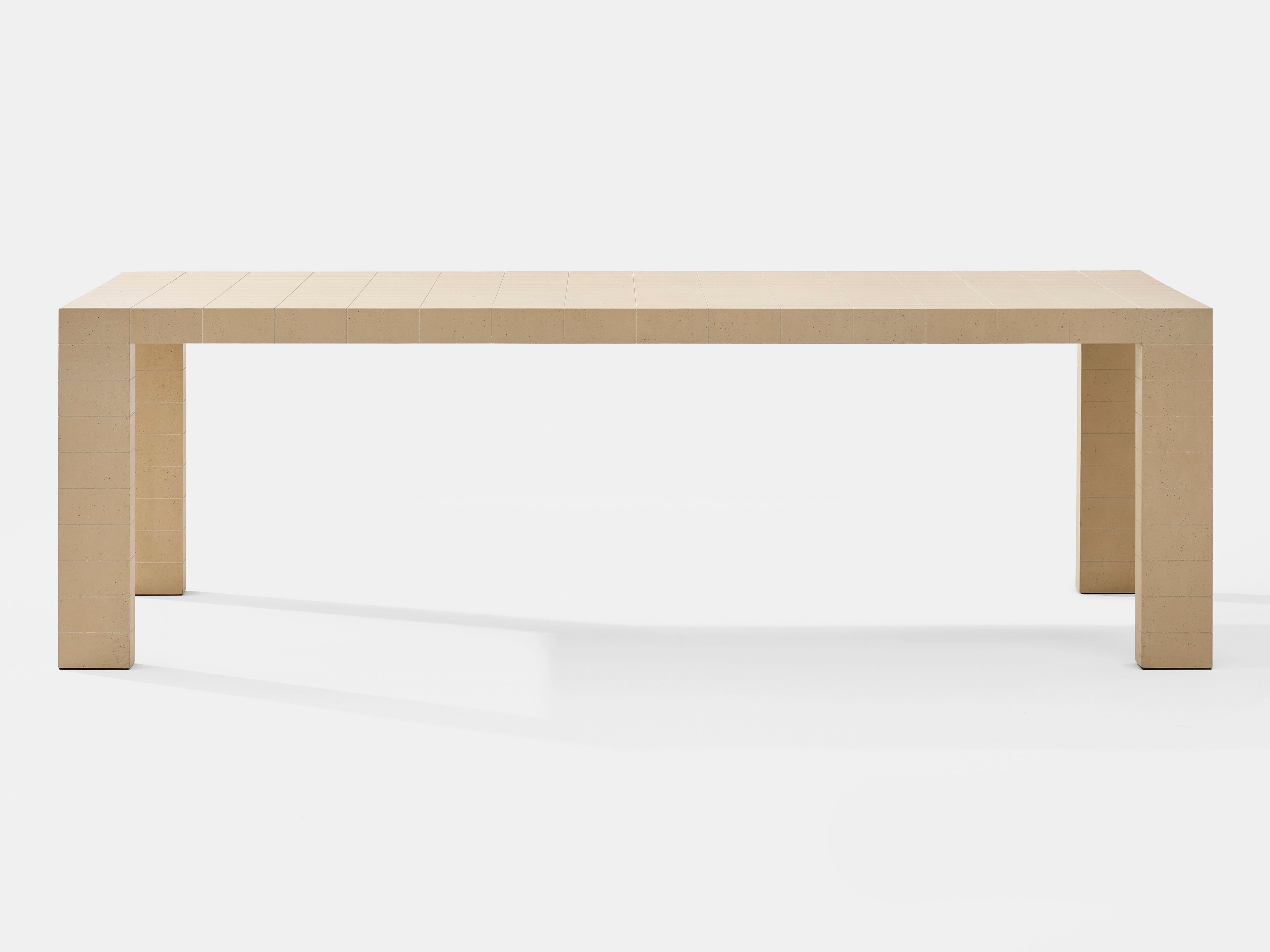 Прямоугольный стол Cimento® Академия ARCH-00044621