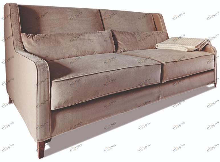 Vibieffe 2-местный тканевый диван-кровать sun-id-1387444